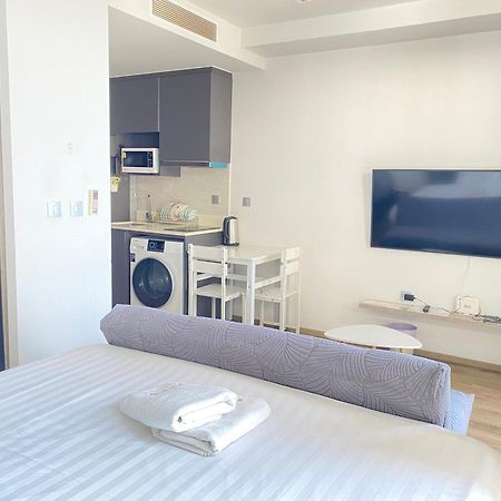 פאטאיה Andromeda Condo By Feng מראה חיצוני תמונה
