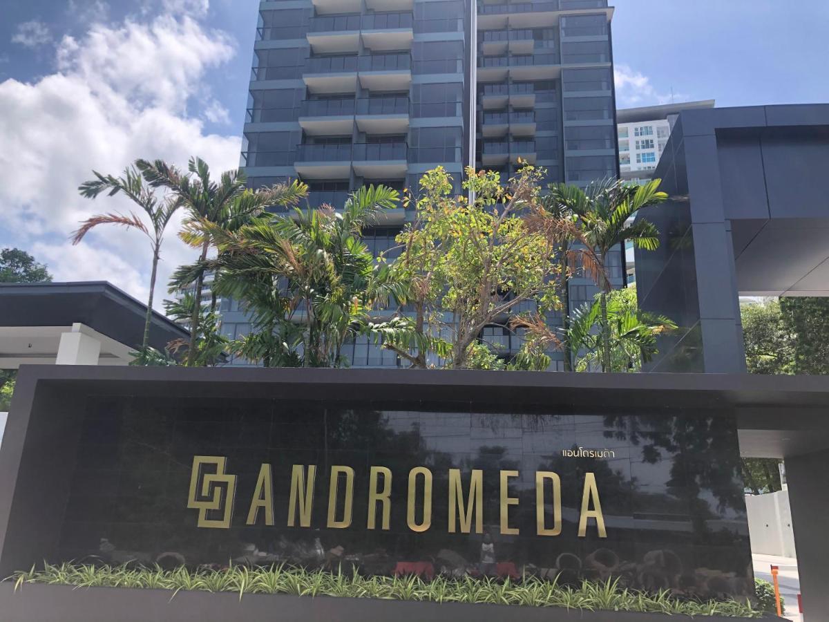 פאטאיה Andromeda Condo By Feng מראה חיצוני תמונה