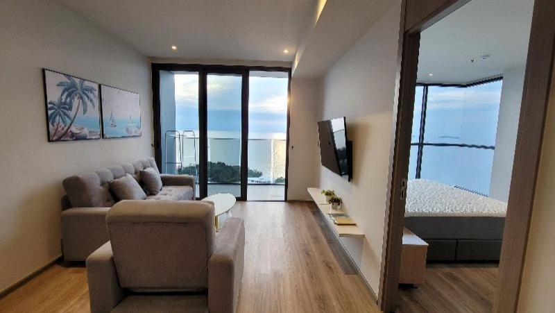 פאטאיה Andromeda Condo By Feng חדר תמונה