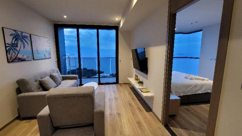 פאטאיה Andromeda Condo By Feng חדר תמונה