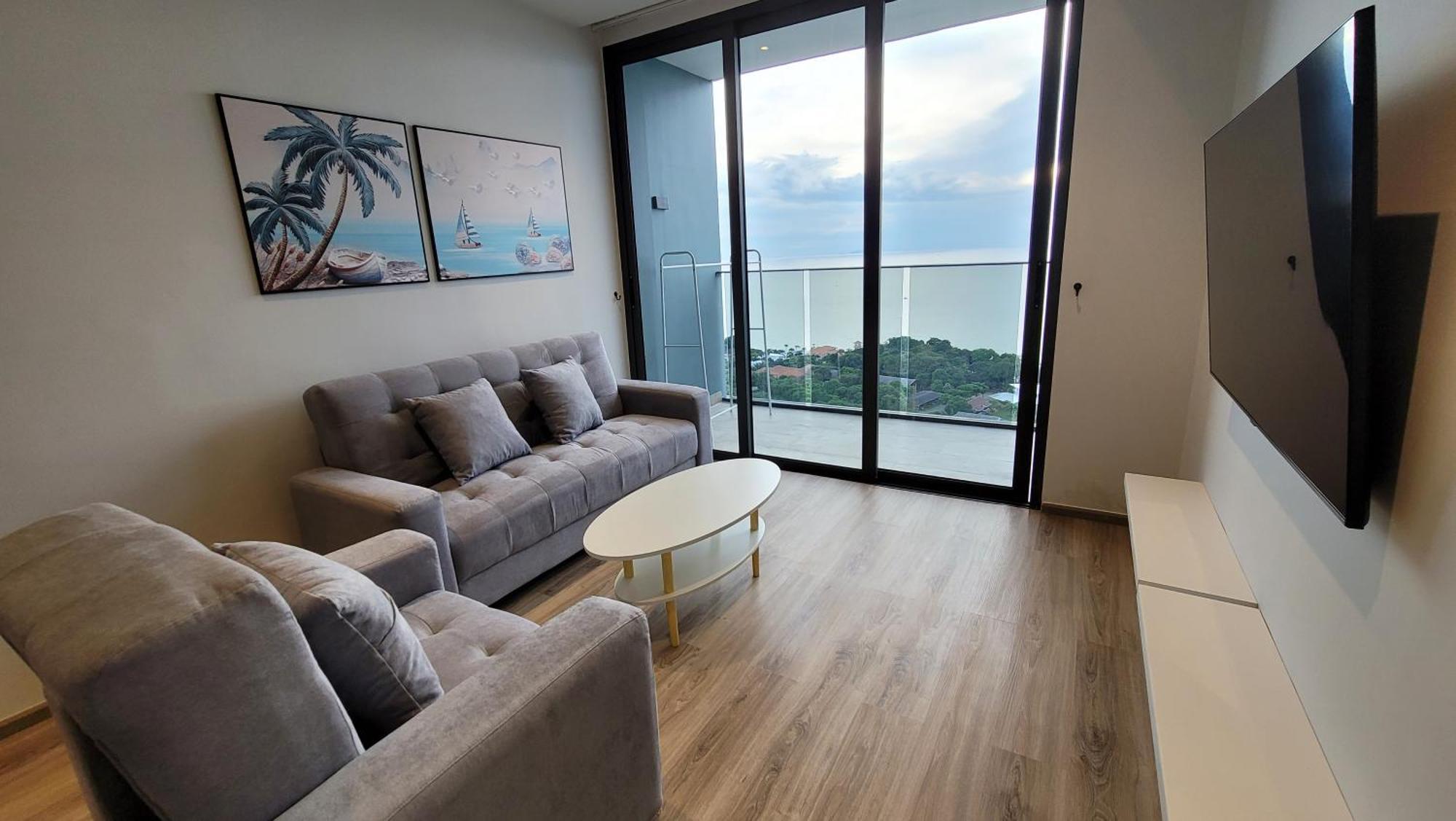 פאטאיה Andromeda Condo By Feng חדר תמונה