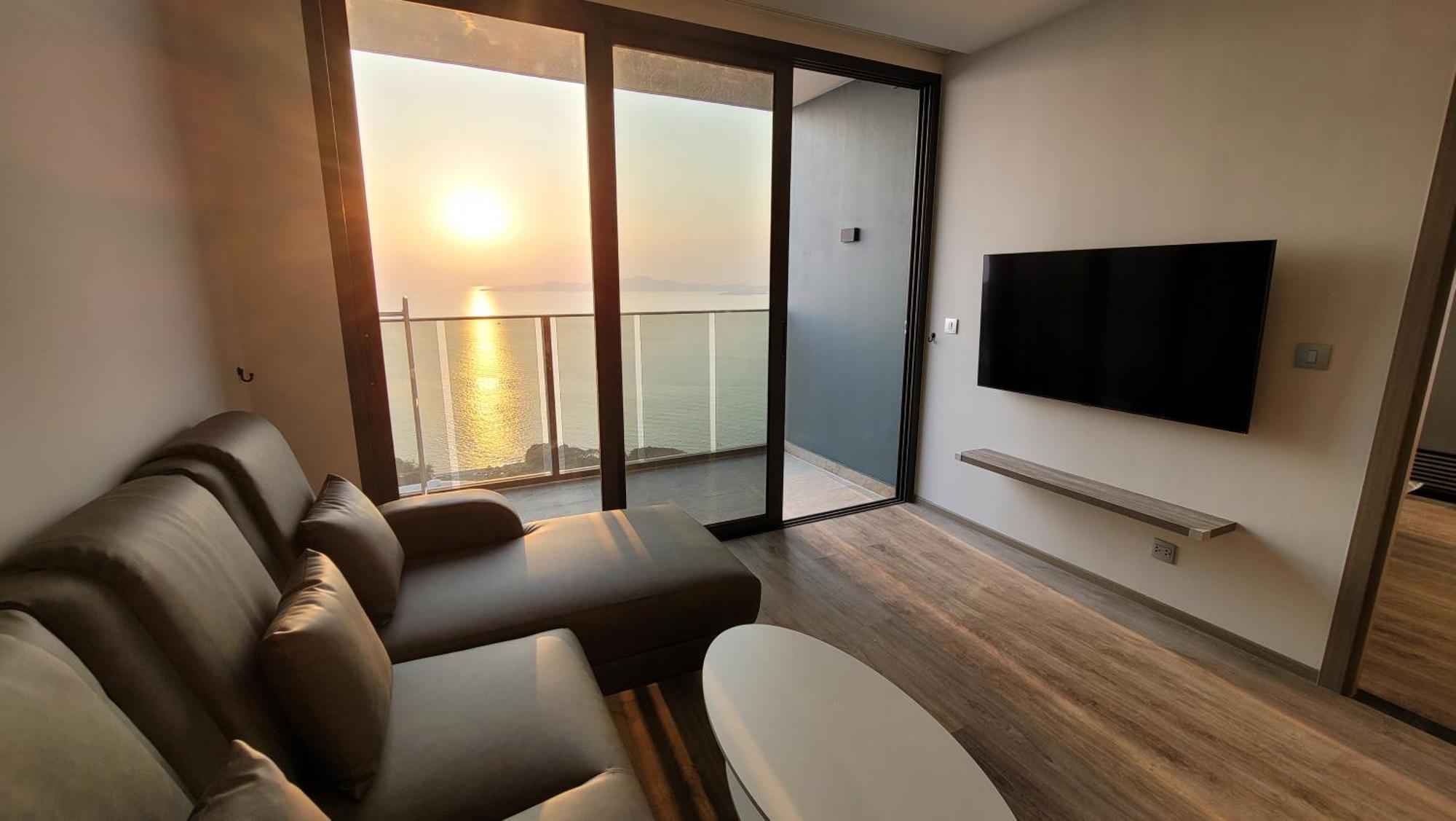 פאטאיה Andromeda Condo By Feng חדר תמונה