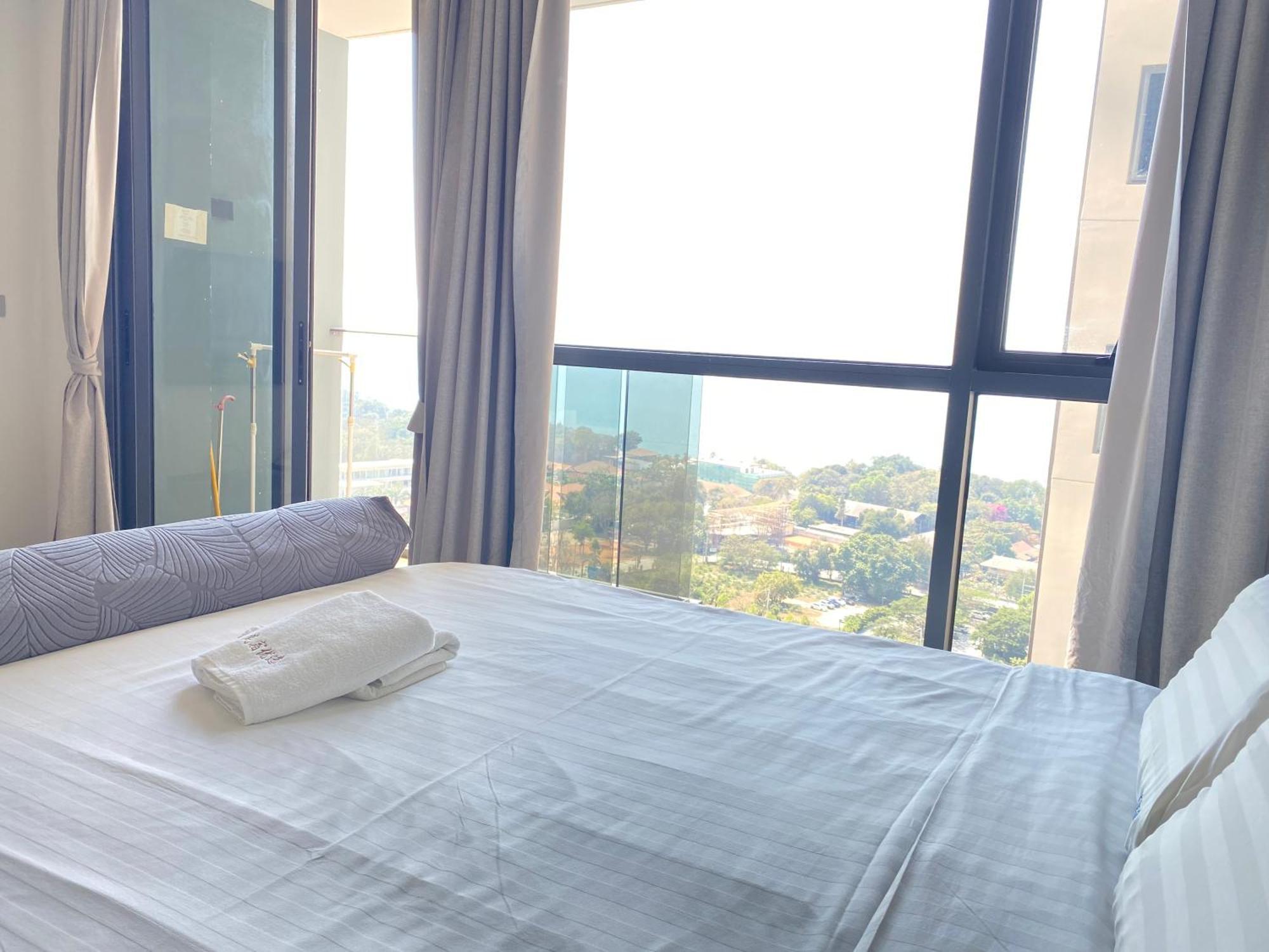 פאטאיה Andromeda Condo By Feng מראה חיצוני תמונה