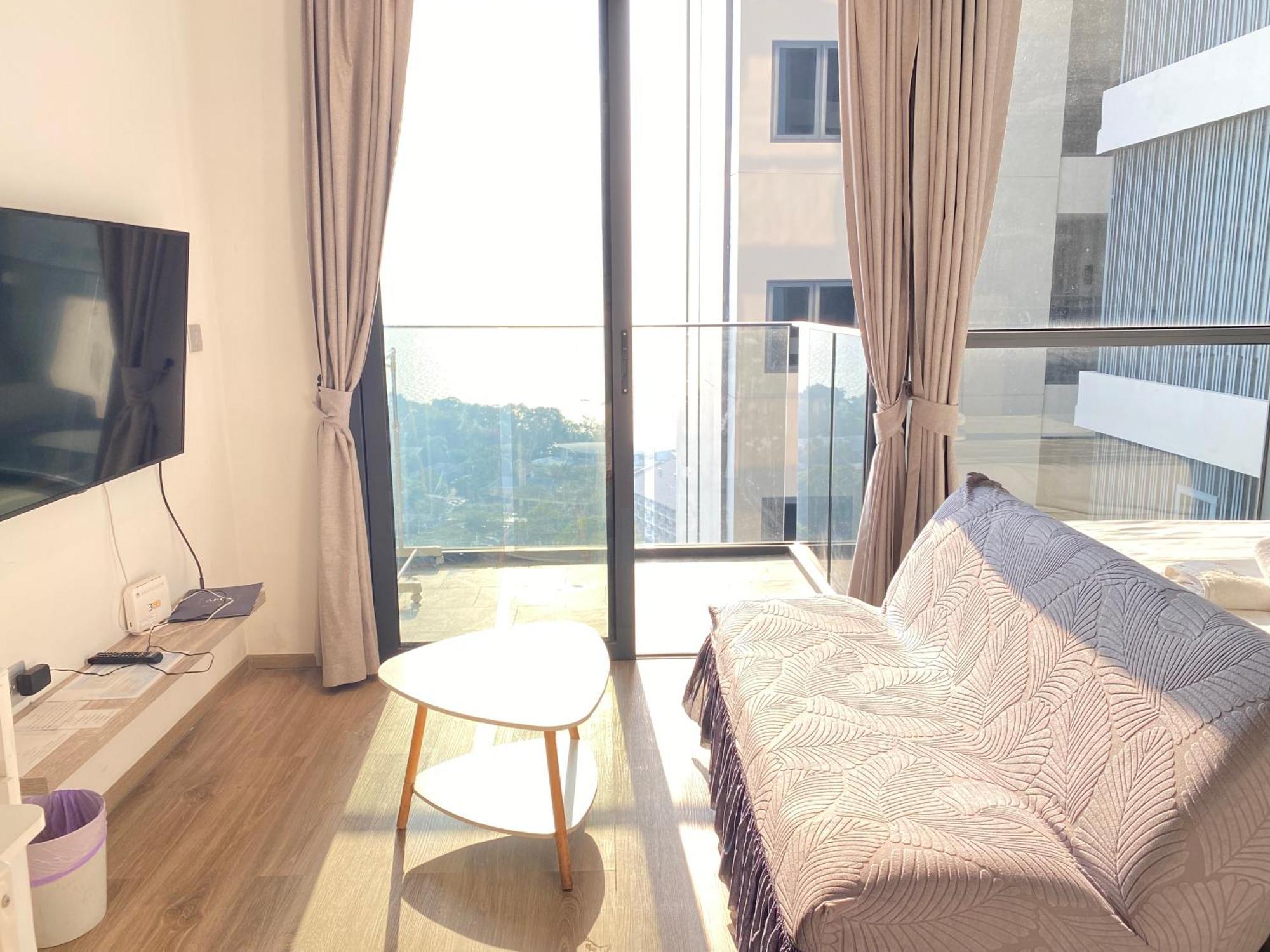 פאטאיה Andromeda Condo By Feng מראה חיצוני תמונה